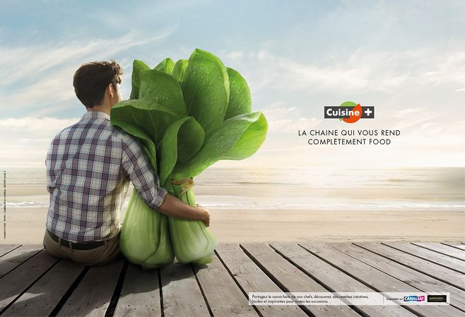 優(yōu)秀國(guó)外創(chuàng)意平面廣告